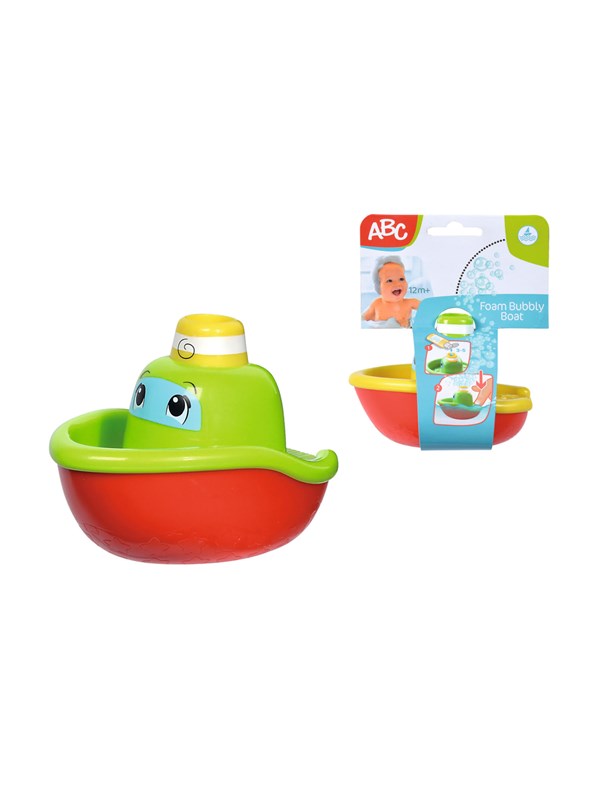 ABC Bubbelbadbåt