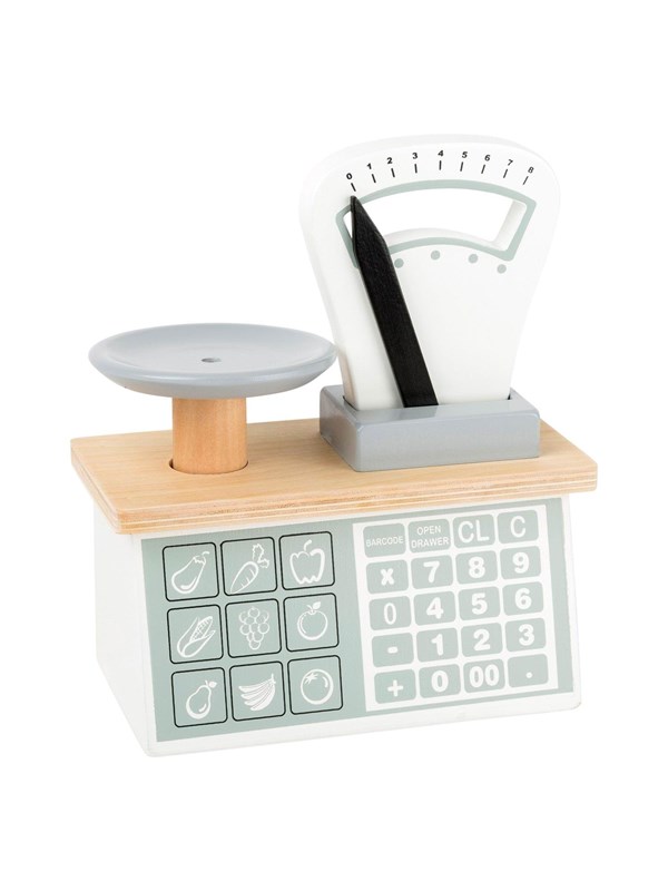 Small Foot - Wooden Scale
