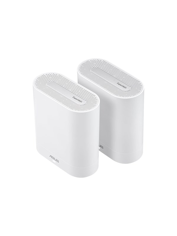Alternativ bild 0 för ASUS ExpertWiFi EBM68 - Wifi-system (2 routrar) - 1GbE - Wi-Fi 6 - Dubbelband