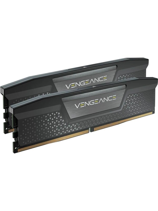 Corsair Vengeance Ddr5 6600 96gb Cl32 Dual Channel 2 Pcs Intel Xmp Svart