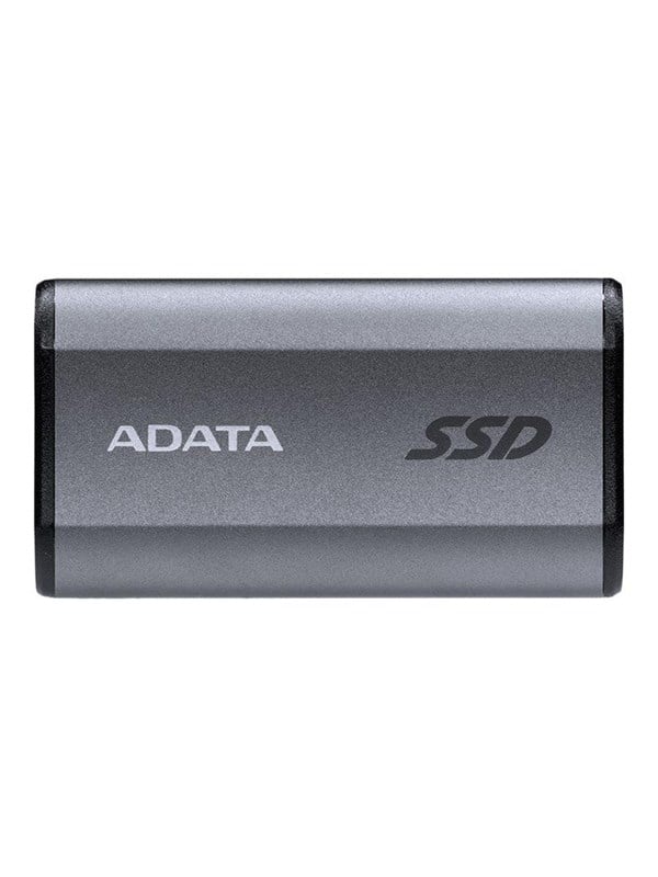 A-Data SE880 SSD - 500GB - Grå - Extern SSD - USB 3.2 Gen 2x2