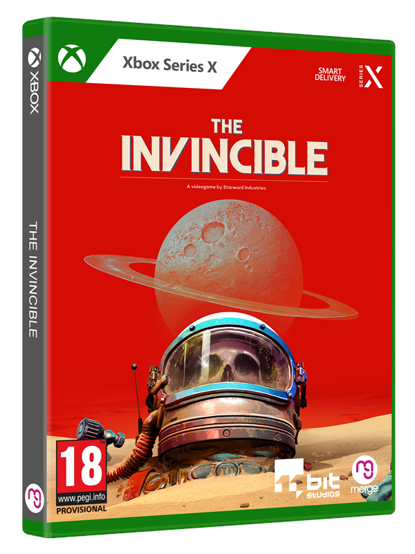 The Invincible - Microsoft Xbox Series X - Äventyr