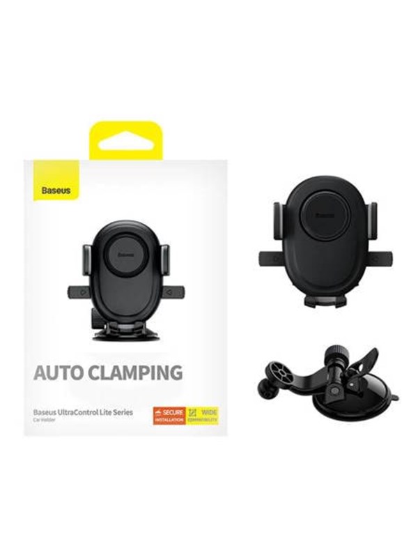 Baseus UltraControl Lite Series Car Holder Cluster Black - Köp för SEK 115 - Spara 31%