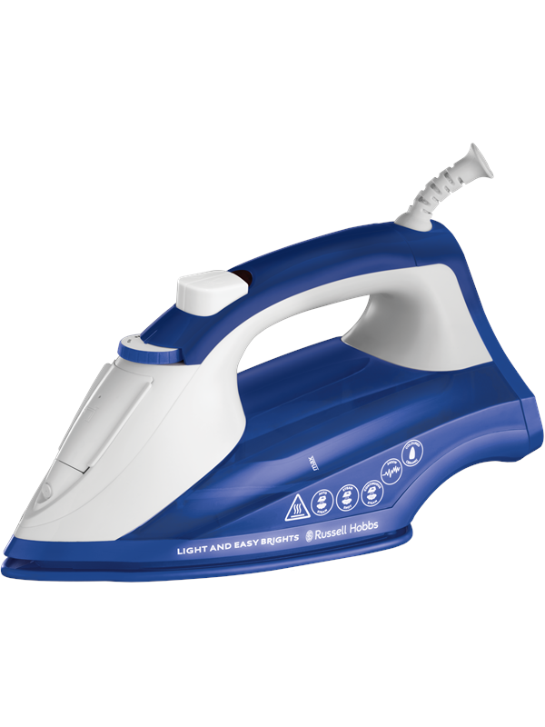 Russell Hobbs Ångstrykjärn Light &amp; Easy Brights - 26483-56