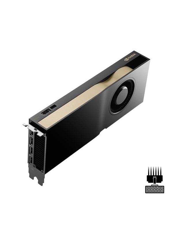 Produktfoto för PNY RTX 4500 Ada - 24GB GDDR6 RAM - Grafikkort