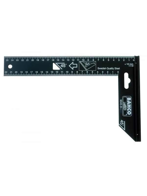BAHCO Precision 45° and 90° level