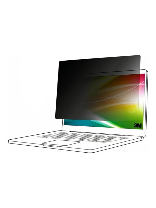 3m Bptms002 Notebook Privacy Filter Bright Screen 3:2