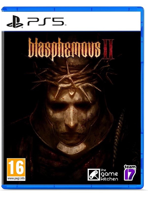 Blasphemous 2 Sony Playstation 5 Plattformsspelare