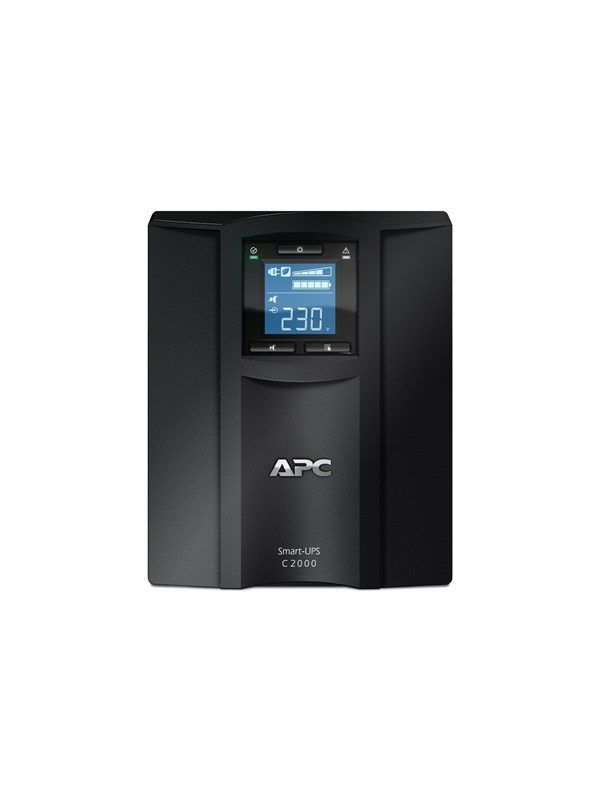 Produktfoto för APC Smart-UPS C 2000VA LCD