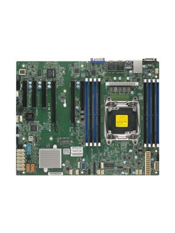 Supermicro X11srl F Moderkort Intel C422 Intel Lga2066 Socket Ddr4 Ram Atx