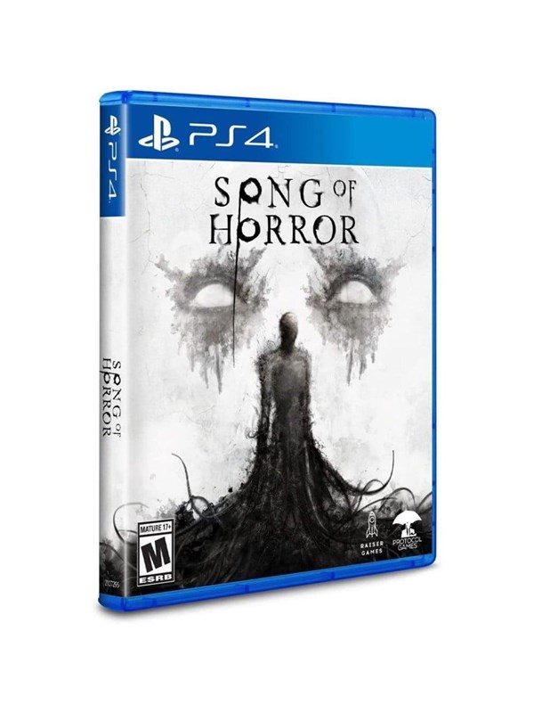 Song Of Horror Sony Playstation 4 Action / Aventyr