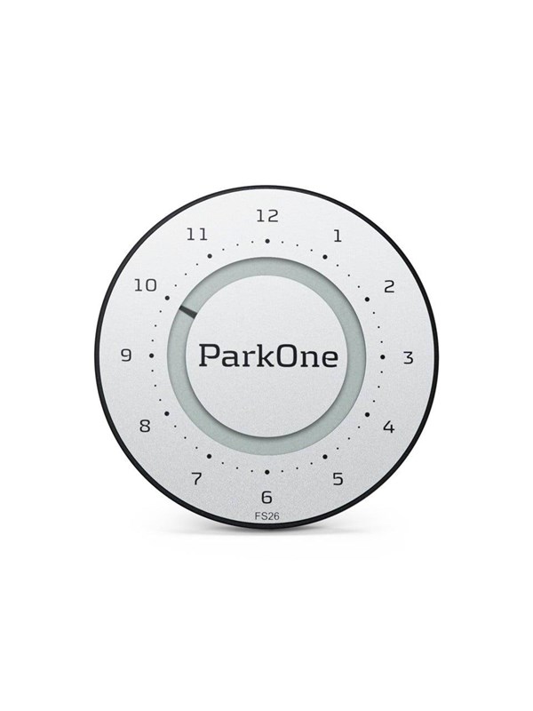 ParkOne 2 - Silver