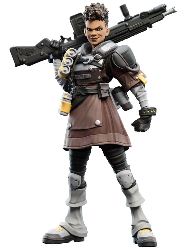 Weta Workshop - Apex Legends - Bangalore - Figur