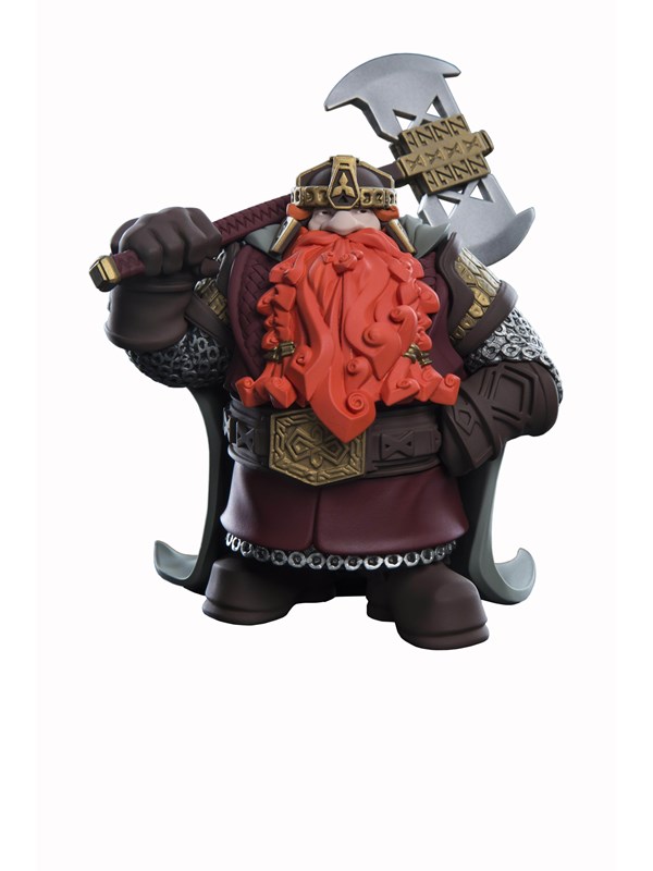 Weta Workshop - Lord of the Rings - Gimli - Figur