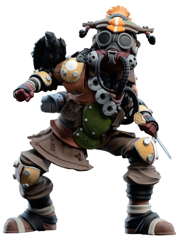 Weta Workshop - Apex Legends - Bloodhound - Figur