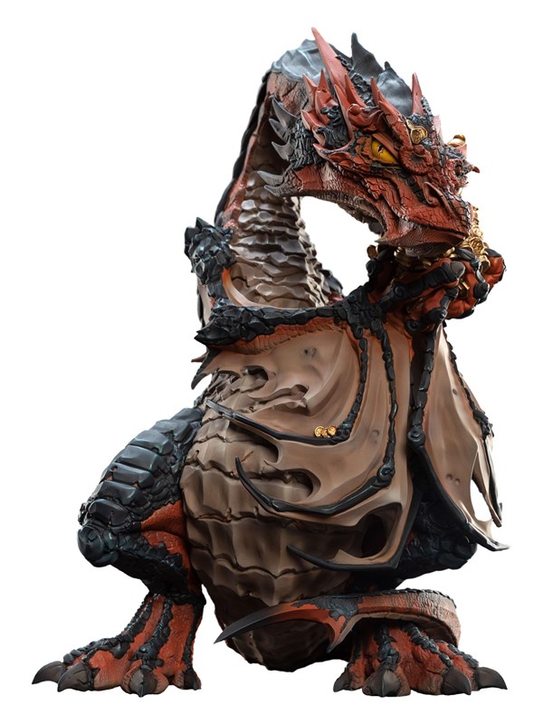 Weta Workshop - The Hobbit - Smaug - Figur