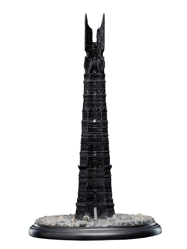 Weta Workshop - The Lord of the Rings Trilogy - The Tower of Orthanc Environment 18 cm - Figur
