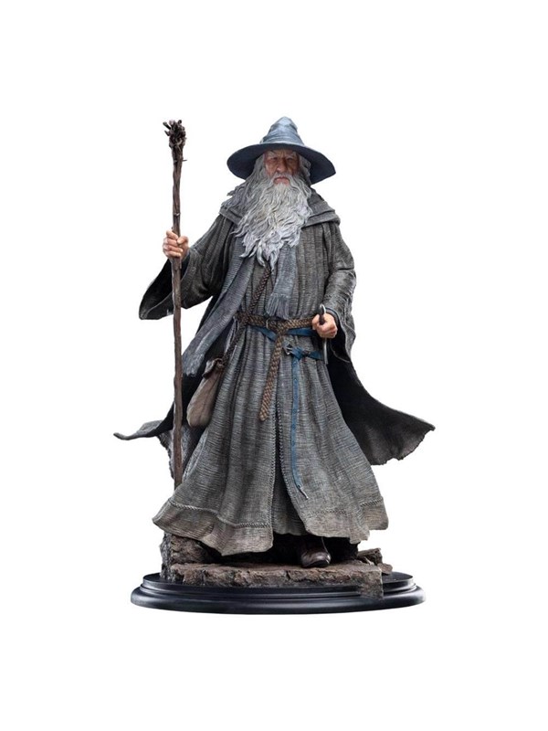 Weta Workshop - The Lord of the Rings - Gandalf The Grey Pilgrim - Figur