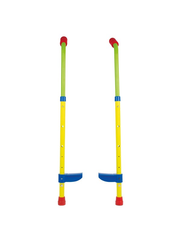 Produktfoto för Small Foot - Kids Adjustable Stilts 2pcs.