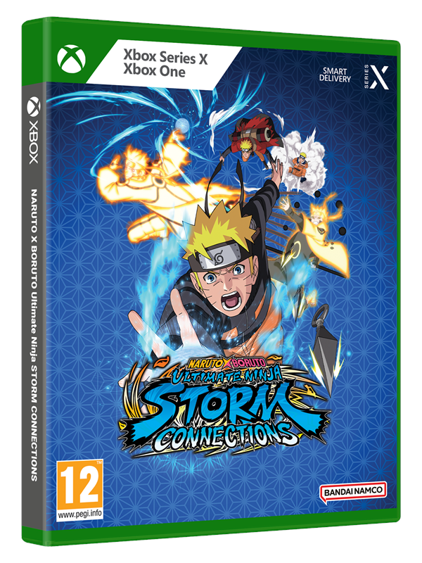 Naruto X Boruto Ultimate Ninja Storm Connections Collector 
