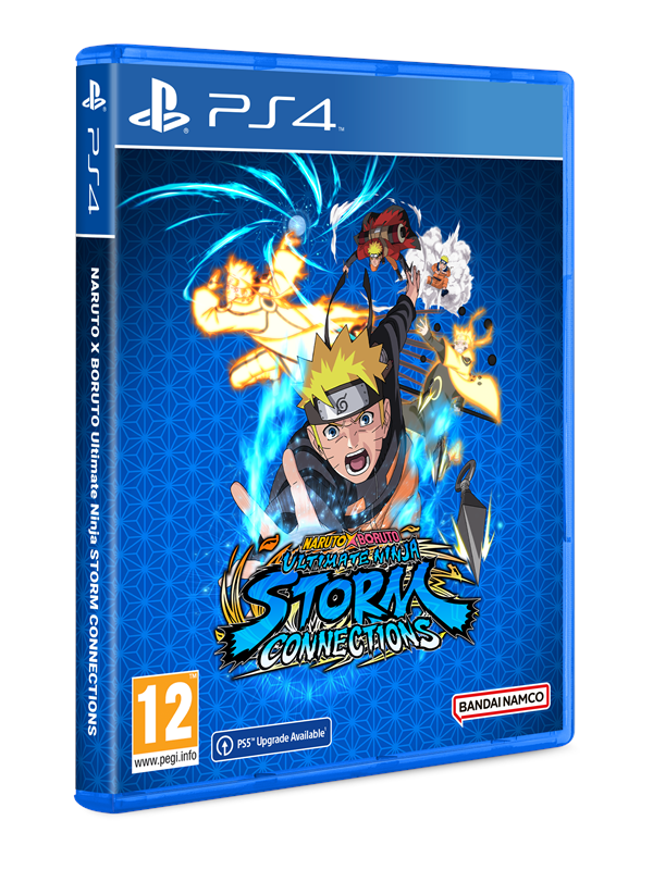 Naruto X Boruto Ultimate Ninja Storm Connections Collector 