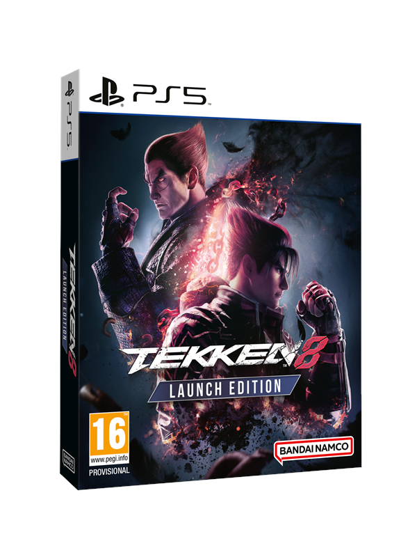 Tekken 8 Collector 