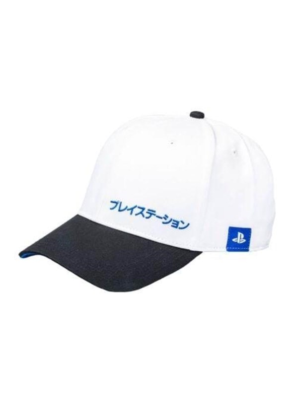 Numskull - Official PlayStation Japanese Inspired Snapback - Keps