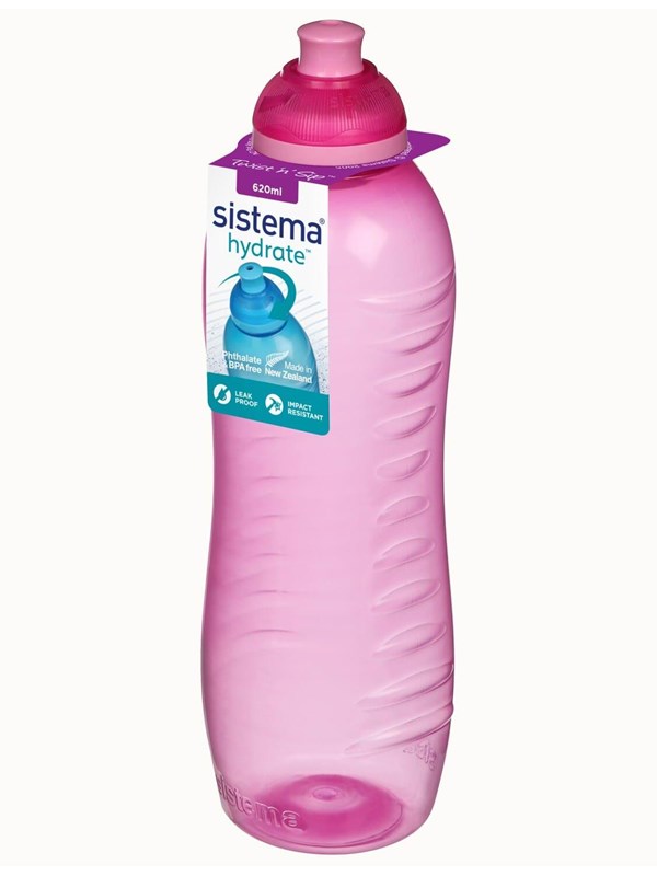 Sistema SQUEZZE 620 ML - Pink
