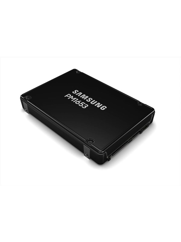 Samsung Pm1653 2.5 " Sas 4 15.36tb
