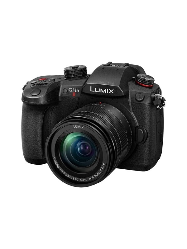 Produktfoto för Panasonic Lumix G DC-GH5M2 - digital camera 12-60mm lens