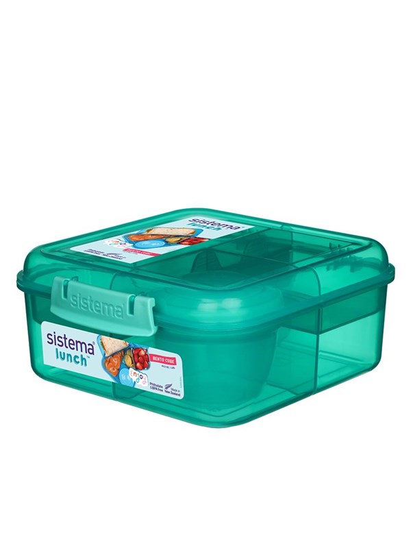 Sistema Bento Cube 1.25 L (Blue)
