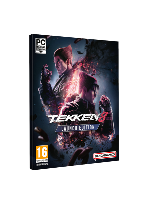 TEKKEN 8 (Collector's Edition) - Windows - Kampsport