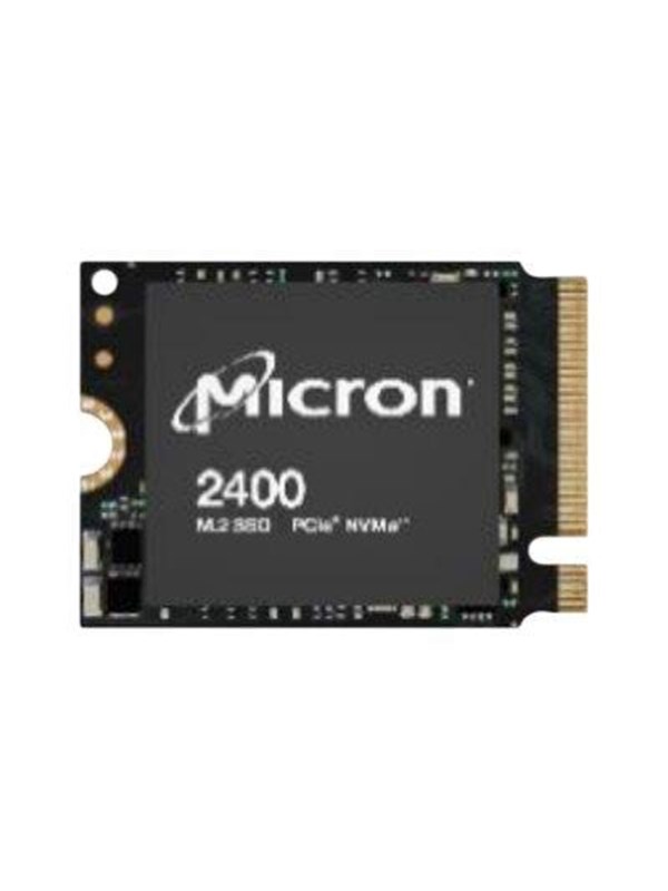 Crucial Micron 2400 Ssd 512gb Pcie 4.0 M.2 2230
