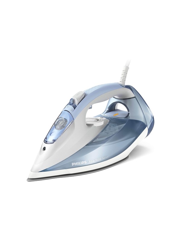 Philips Ångstrykjärn Azur 7000 Series DST7011 - steam iron - sole plate: SteamGlide Plus