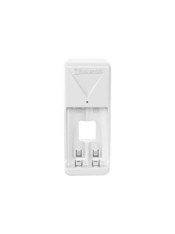 Produktfoto för VARTA Easy Charger battery charger - with battery - 2 x AA type - NiMH - Europlug