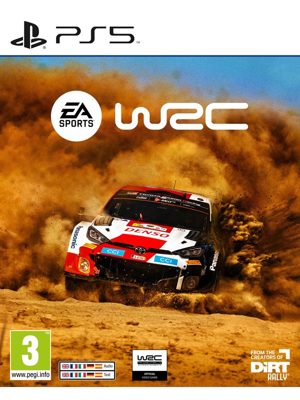 Wrc Sony Playstation 5 Racing