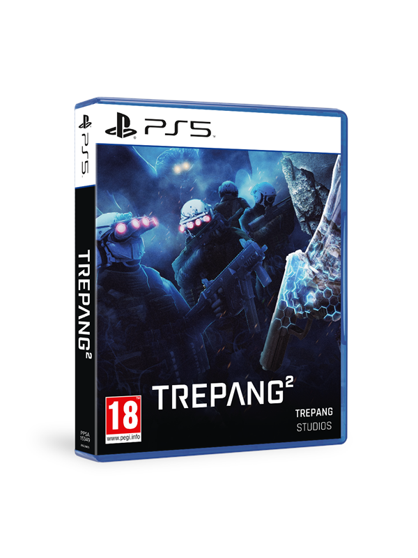Trepang2 Sony Playstation 5 Fps