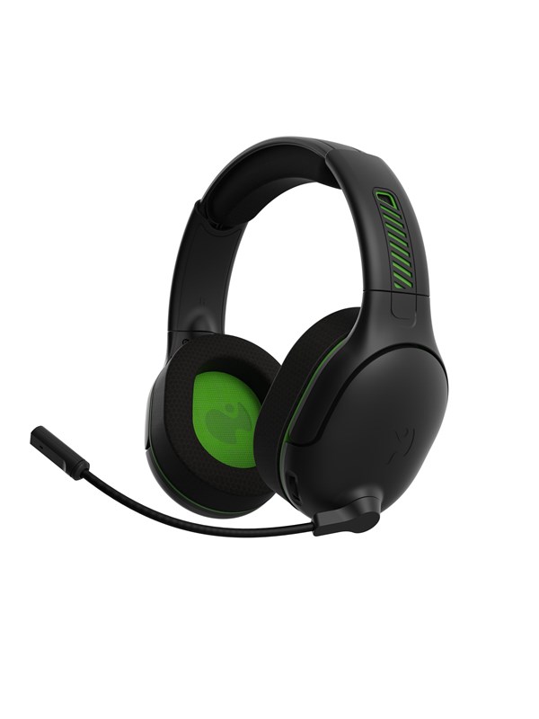Pdp Airlite Pro Black Wireless Headset Sony Playstation 4
