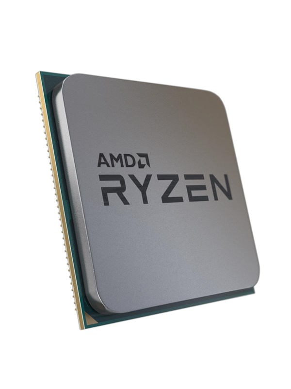 Amd Ryzen 5 4600g Tray Cpu 6 Karnor 3.7 Ghz Amd Am4 Bulk Utan Kylare