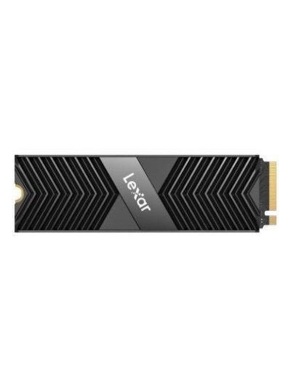 Lexar Professional Nm800pro 512gb Med Varmespridare M.2 2280 Pcie 4.0