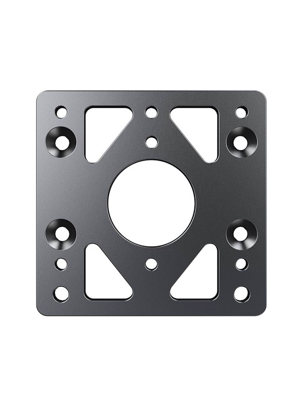 Moza Racing Moza Wheel Base Adapter Plate for all Moza wheelbases - Miscellaneous