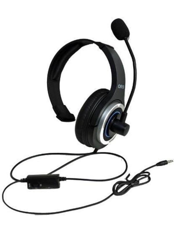 Orb Elite Chat Wired Headset Sony Playstation 4