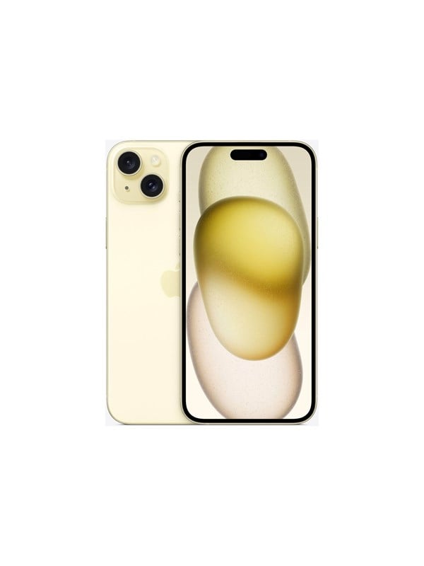 Apple iPhone 15 Plus 512GB - Yellow