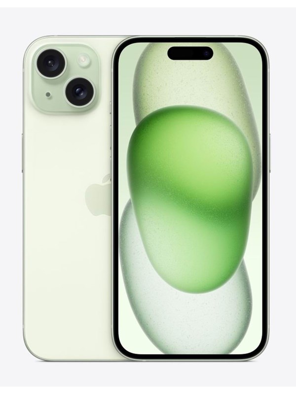 Apple Iphone 15 128gb Green
