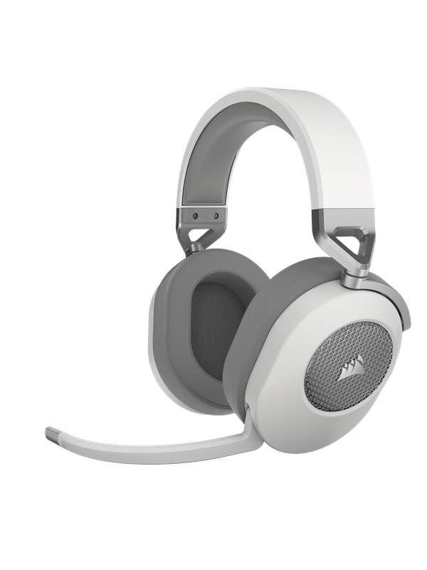 Corsair HS65 SURROUND WIRELESS - White (V2) - Köp för SEK 979 - Spara 29%