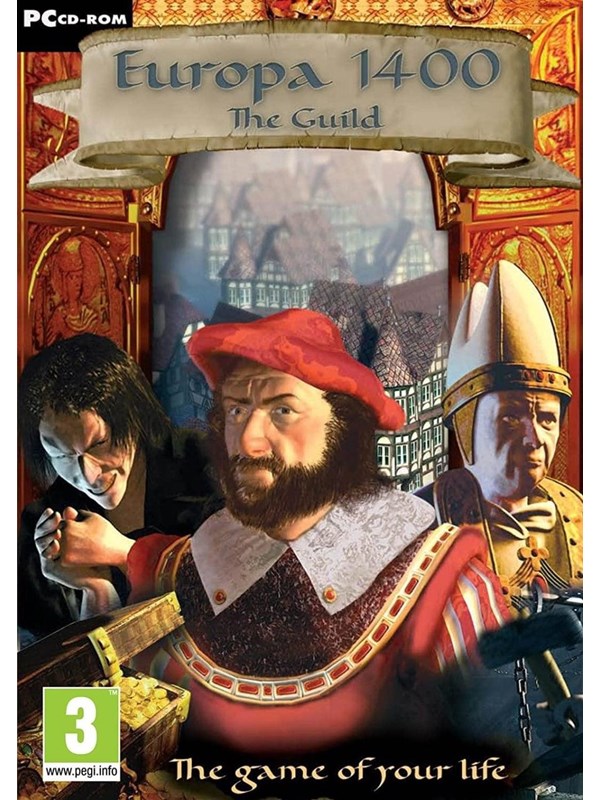 The Guild: Europa 1400 - Windows - Strategi