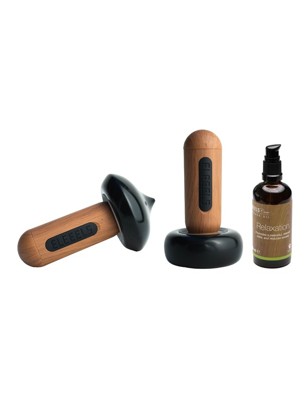 Eleeels S2 Hot Stone Massage Wand