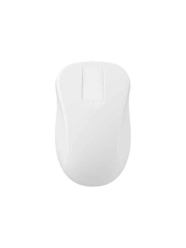 Cherry AK-PMH21 - mouse - 2.4 GHz - white - Mouse - Optic - 3 knappar - Vit