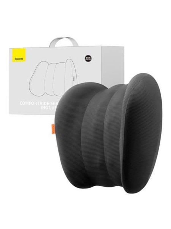 Baseus Car Cooling lumbar Clu ComfortRide Series Car (Black)