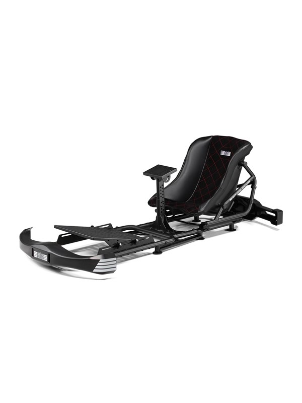 Next Level Racing GO KART PLUS COCKPIT Racingcockpit för simulerad körning - Upp till 130 kg